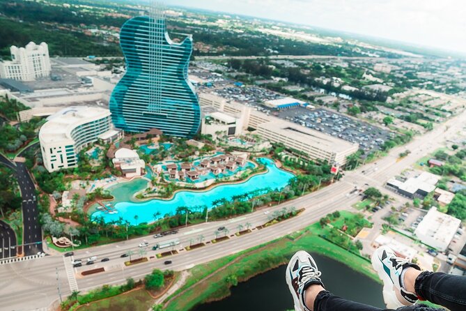 Miami and Hard Rock Helicopter Tour - Practical Details: Booking, Parking, and Check-in