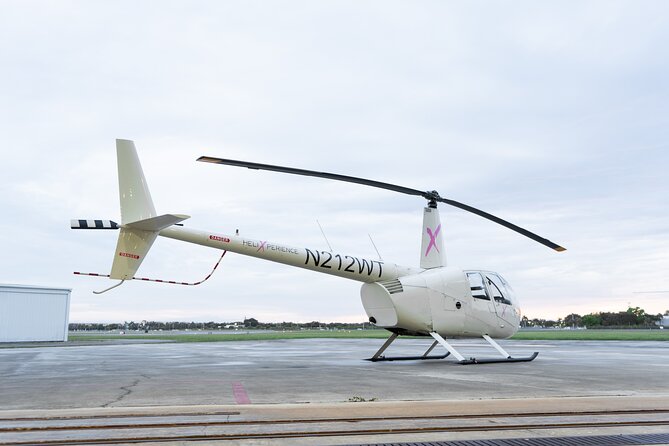 Miami and Hard Rock Helicopter Tour - Limitations to Keep in Mind