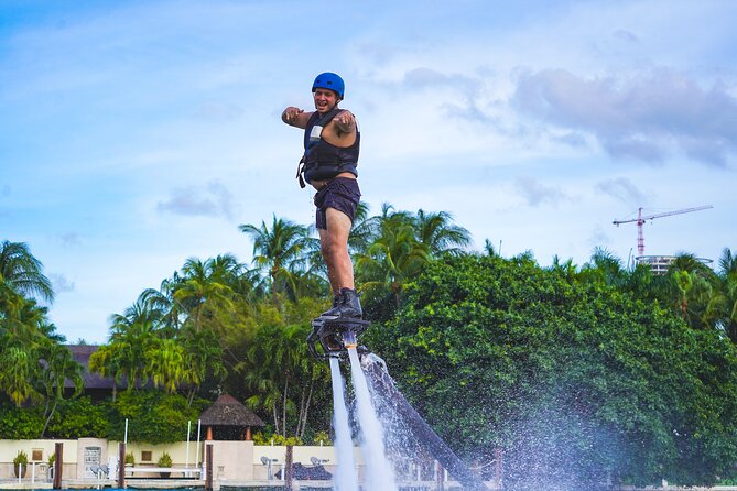 Miami: Aqua Excursion (Flyboard + Tubing + Boat Tour) - The Floating Mat and Water Lounge