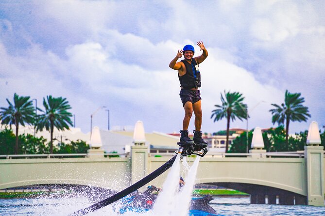 Miami: Aqua Excursion (Flyboard + Tubing + Boat Tour) - Included Amenities and Practical Details