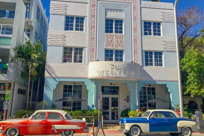 Miami Art Deco Gems & Jewels Small Group & Exclusive Access Tour - Local Culture and Hidden Gems in Miami Beach
