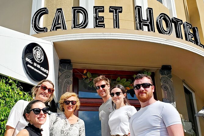 Miami Art Deco, Glamour, Vice & Secrets with Tropical Cocktail - Miami’s Art Deco District in Two Hours