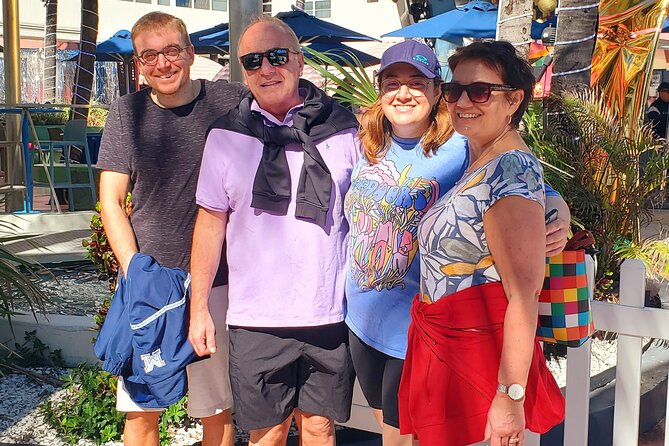 Miami Art Deco, Glamour, Vice & Secrets with Tropical Cocktail - South Pointe Park: Sunset Views & Cityscape