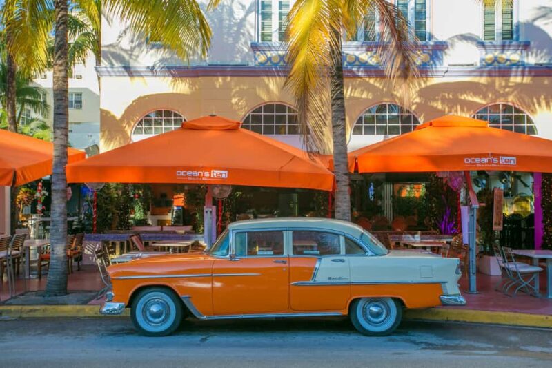 Miami Art Deco Jewels Small Group & Exclusive Access Tour - The Walk Along Ocean Drive and Beyond