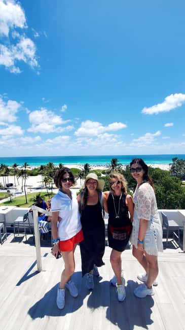 Miami Art Deco Jewels Small Group & Exclusive Access Tour - Accessibility and Practical Tips