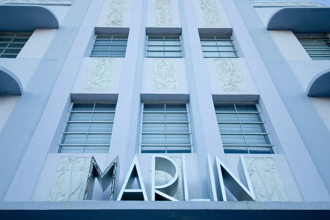 Miami Art Deco Private Walking Tour - Key Points