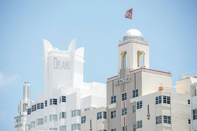 Miami Art Deco Private Walking Tour - Exploring Miami’s Tropical Art Deco Style at The Wolfsonian