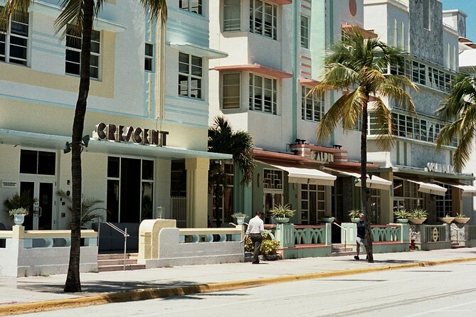 Miami Art Deco Private Walking Tour - Collins Avenue: From the 70s Vibe to Modern Glamour