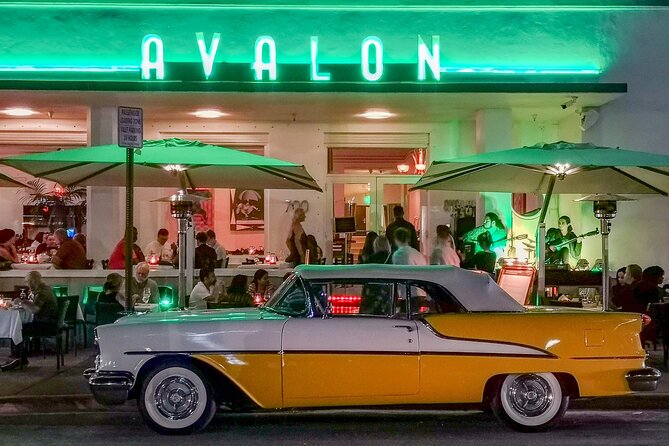 Miami Art Deco Private Walking Tour - The Significance of The Versace Mansion on Ocean Drive