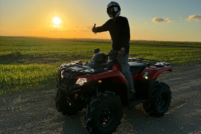 Miami ATV Adventure- Free Passenger & Ski Mask - Key Points
