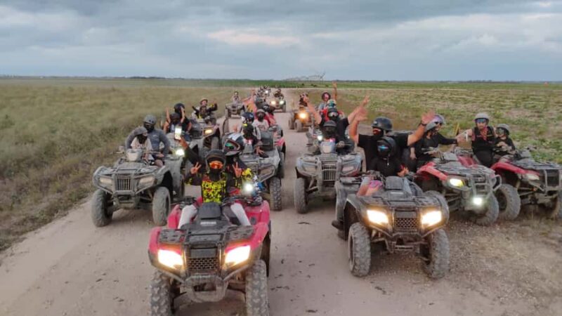 Miami ATV and Horseback Riding Combo Tour - Exciting 2-Hour Outdoor Adventure in Miami: ATV and Horseback Riding Combo Tour