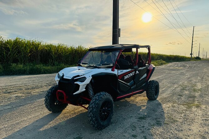 Miami ATV & Buggy Adventure- 5 Star Rated - What’s Included and What to Bring