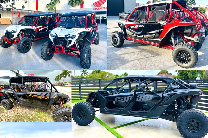 Miami ATV & Buggy Adventure- 5 Star Rated - The Sum Up: A Fun and Affordable Off-Road Experience