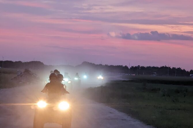 Miami ATV & Night Riding Experience FREE GOGGLES AND HELMETS - Exciting ATV Adventure in Miami with Day and Night Rides