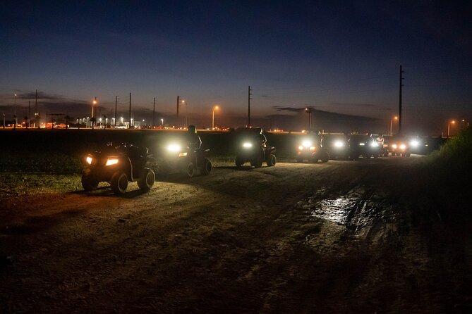 Miami ATV & Night Riding Experience FREE GOGGLES AND HELMETS - Key Points