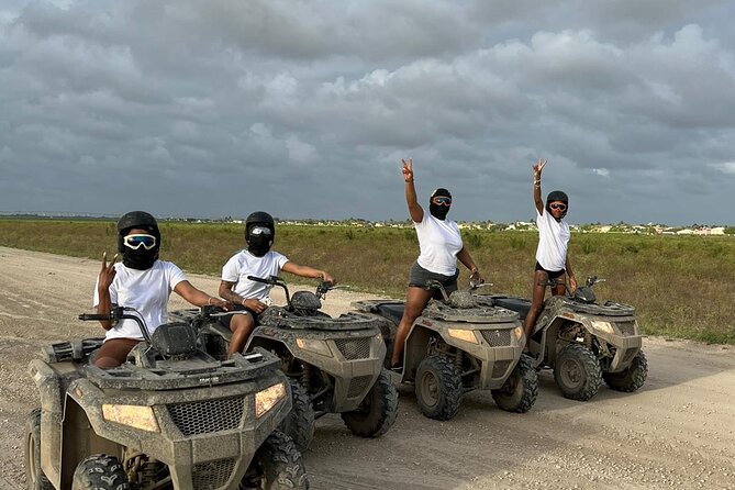 Miami ATV Off-Road Adventure: FREE PASSENGER - Safety Measures and Equipment Provided
