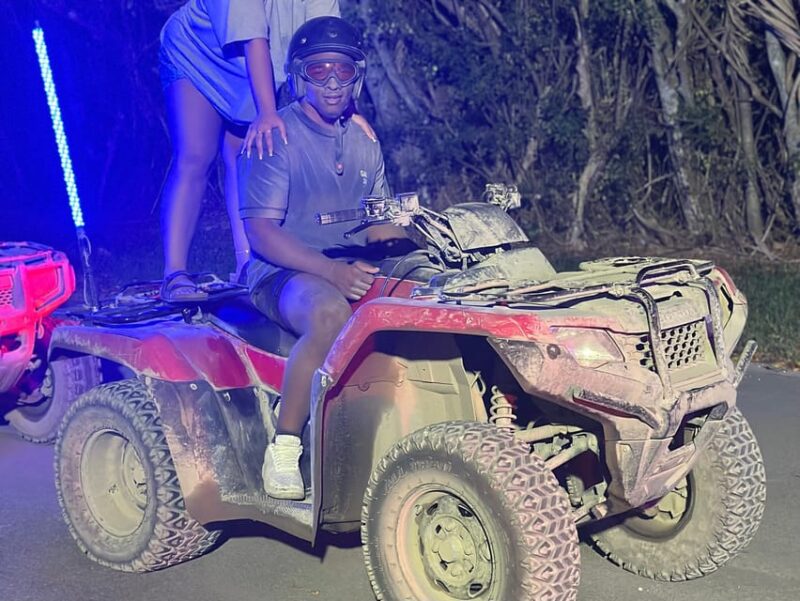 MIAMI: ATV OFF-ROAD TOUR WITH PICTURES & VIDEOS - What to Bring and Wear