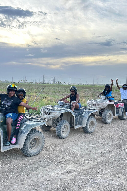 MIAMI: ATV OFF-ROAD TOUR WITH PICTURES & VIDEOS - Photos and Videos: Capture Every Moment