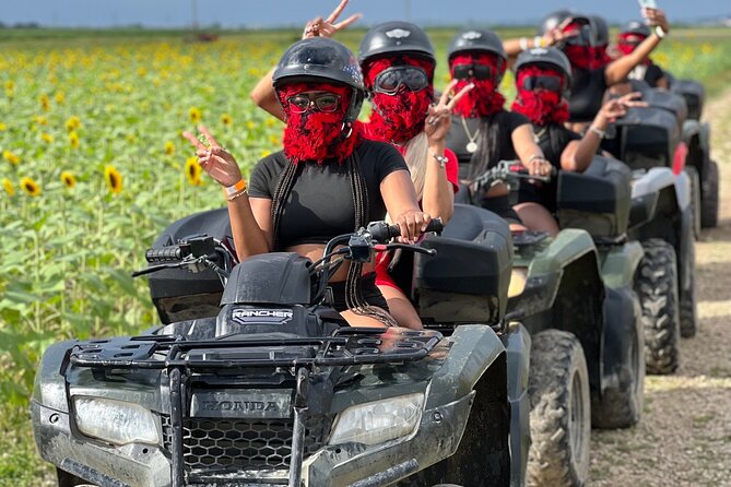 Miami ATV Premium Ride Day/Night FREE passenger - Discover the Miami ATV Premium Ride with Free Passenger Offer