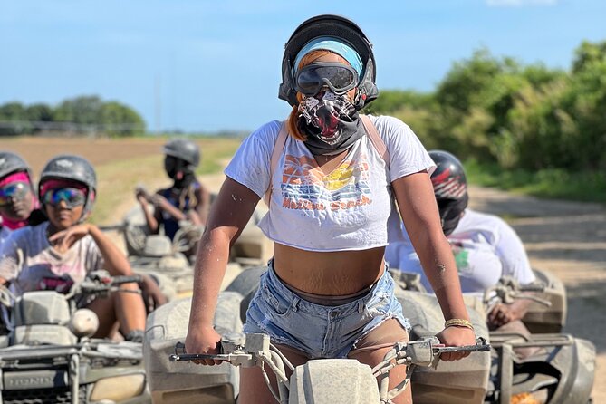 Miami ATV Premium Ride Day/Night FREE passenger - Practical Tips for a Smooth Ride