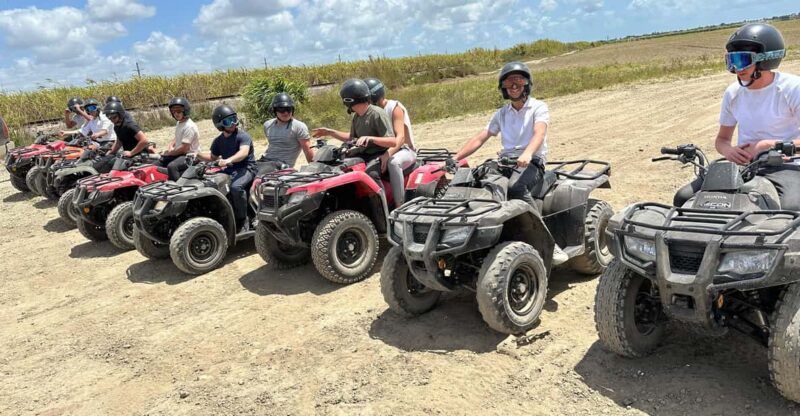 Miami: ATV Tour - Key Points