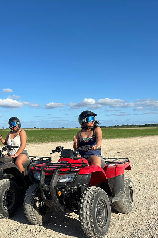 Miami: ATV Tour - Exploring Miami’s Outskirts from a New Perspective