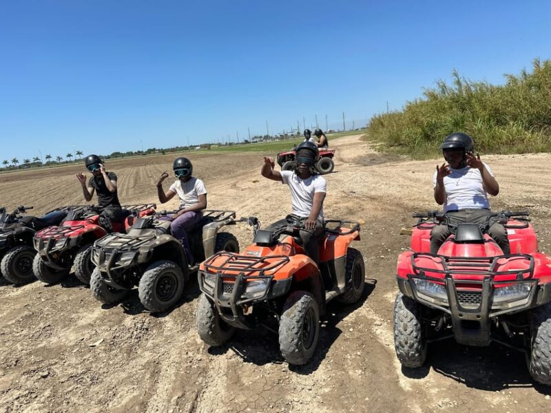 Miami: ATV Tour - Pricing, Cancellation, and Booking Flexibility