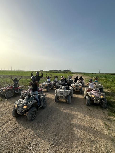 Miami: ATV Tour with Guide - Exciting ATV Adventure Near Miami at an Affordable Price