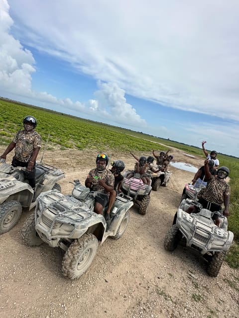 Miami: ATV Tour with Guide - Safety and Gear: What’s Included and What to Know