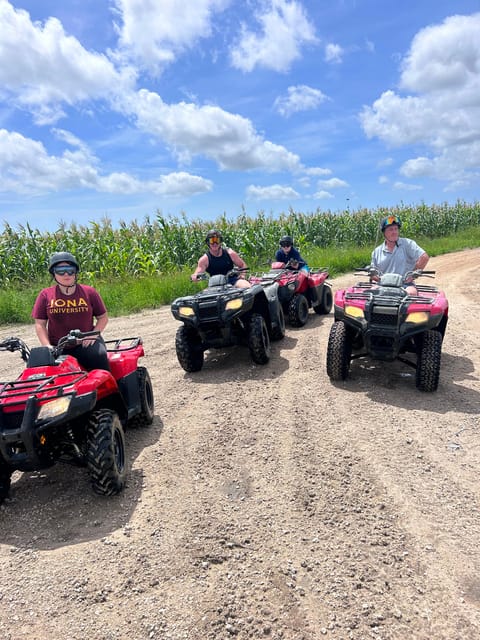 Miami: ATV Tour with Guide - Who Should Consider This Tour