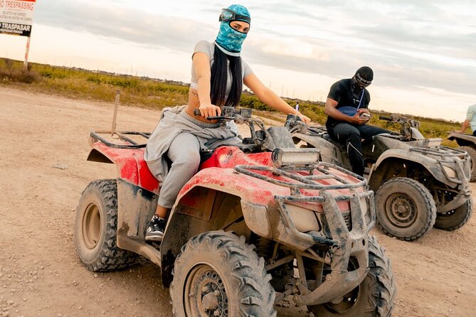 Miami ATV Xperience: Ride Day & Night, FREE Passenger, Pic & Vid - Exciting Miami ATV Adventure for Beginners and Families