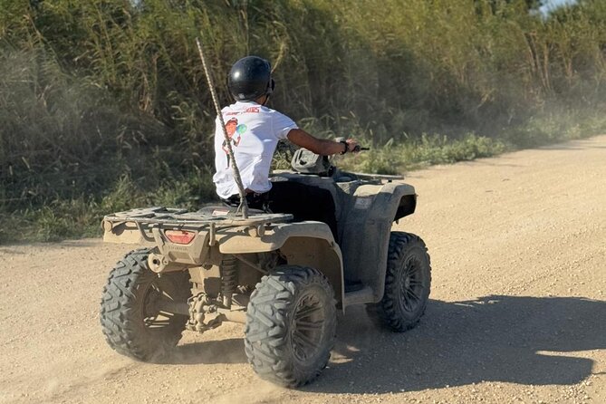 Miami ATV Xperience: Ride Day & Night, FREE Passenger, Pic & Vid - Starting Point at FarmHouse Miami