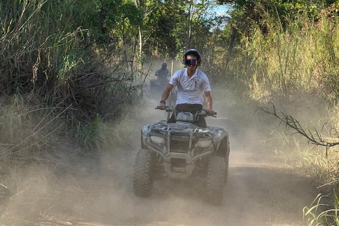 Miami ATV Xperience: Ride Day & Night, FREE Passenger, Pic & Vid - Safety Equipment and Safety Briefing