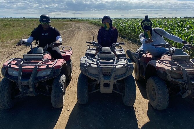 Miami ATV Xperience: Ride Day & Night, FREE Passenger, Pic & Vid - Customer Satisfaction and Review Highlights