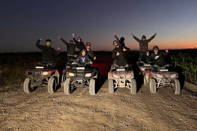 Miami ATV Xperience: Ride Day & Night, FREE Passenger, Pic & Vid - Additional Inclusions: Photos, Videos, and Passenger Options