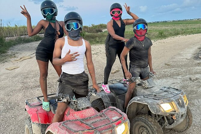 Miami ATV Xperience: Ride Day & Night, FREE Passenger, Pic & Vid - Booking and Cancellation Policy