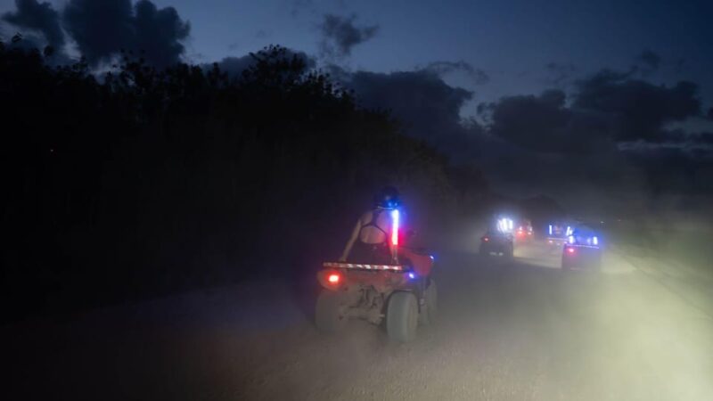 Miami ATV Xperience: Ride Day&Night, FREE Passenger, Pic&Vid - Day and Night Rides Offer Different Perspectives