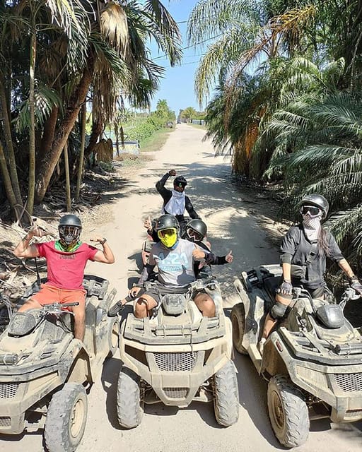 Miami ATV Xperience: Ride Day&Night, FREE Passenger, Pic&Vid - Flexibility and Cancellation Policies