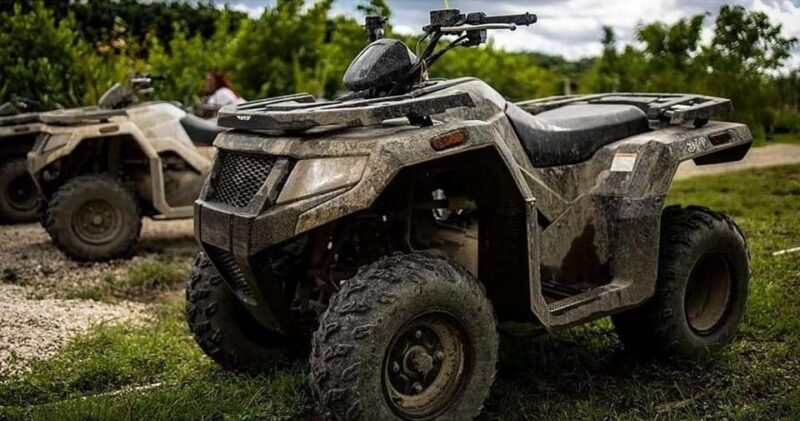 Miami ATV Xperience: Ride Day&Night, FREE Passenger, Pic&Vid - Best Suited For Adventure Seekers and Family Fun