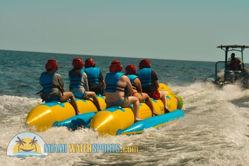 Miami: Banana Boat Ride - Weather and Cancellation Policies