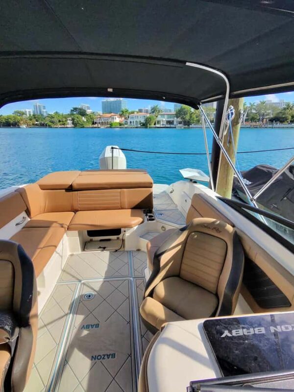 Miami: Bay Harbor Islands Scenic Boat Tour - Booking, Cancellations, and Languages