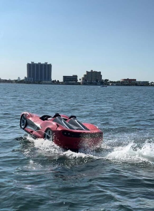 Miami Beach: 1 Hour Jetcar Rentals & 30min Celeb Boat Tour - Who Will Enjoy This Tour Most