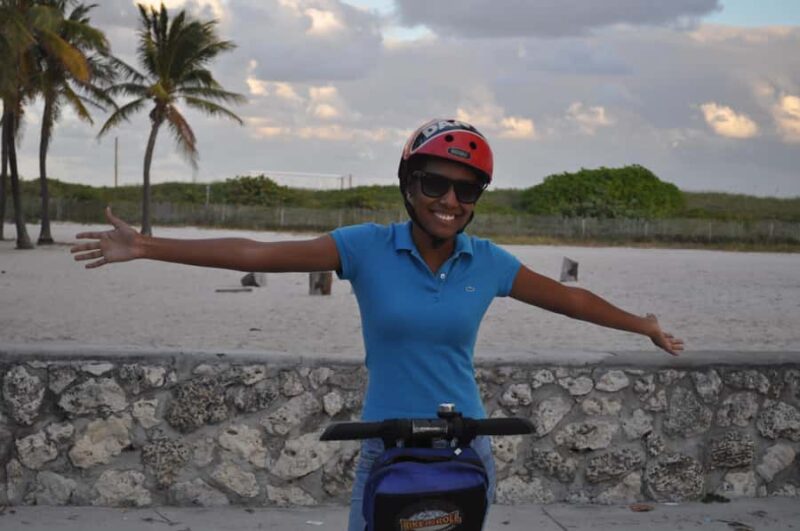 Miami Beach: 1-Hour Segway Glide - Discover the One-Hour Miami Beach Segway Experience