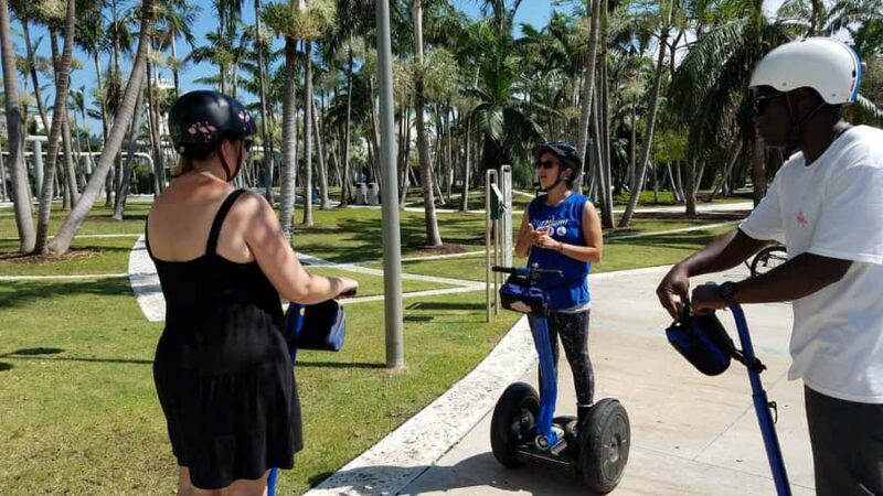 Miami Beach: 1-Hour Segway Glide - Key Points
