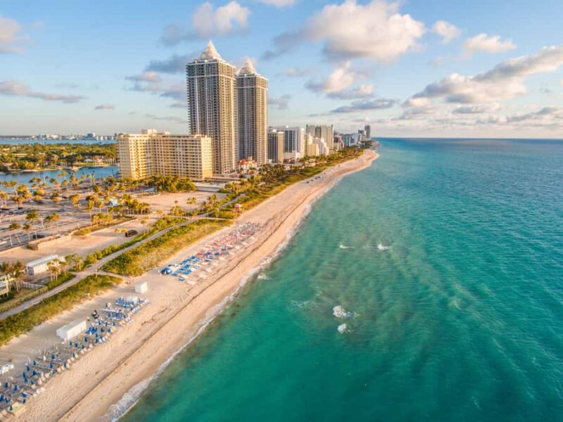 Miami Beach: 30-Minute Private Sunset Helicopter Tour - Practical Details for Your Sunset Flight