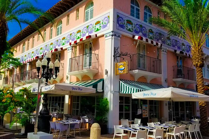 Miami Beach Art Deco & History Bike Tour with Design Enthusiast - South Pointe Park’s Scenic Views