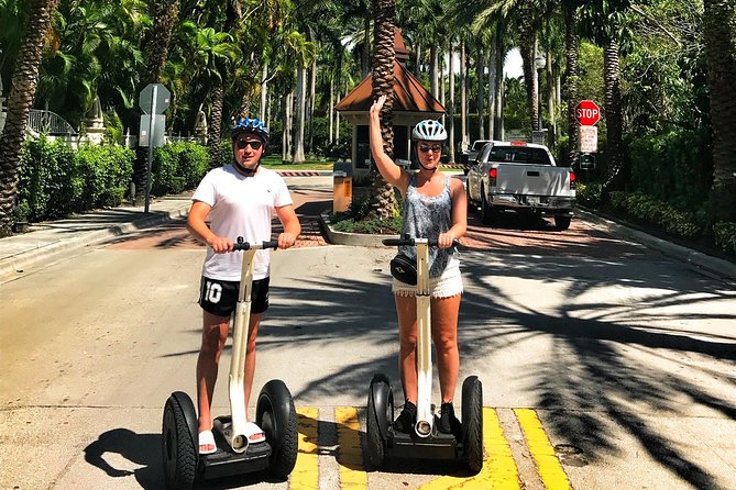 Miami Beach Art Deco Segway Tour - Breathtaking Views at South Pointe Park