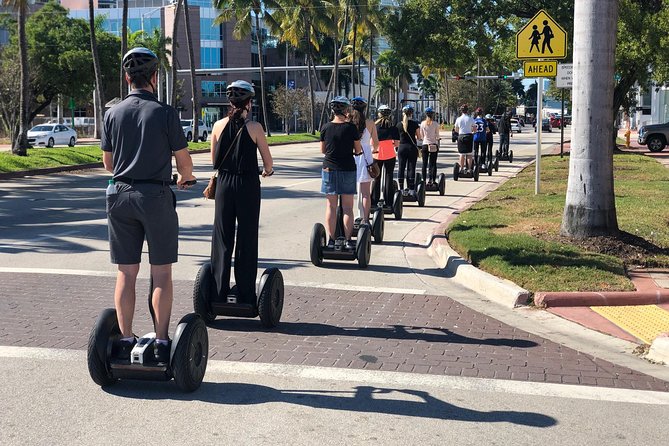 Miami Beach Art Deco Segway Tour - Tour Inclusions and Practical Details