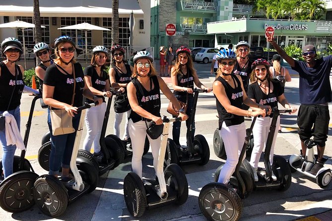Miami Beach Art Deco Segway Tour - Pricing, Cancellation, and Booking Tips