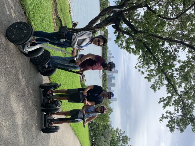 Miami Beach: Art Deco Segway Tour - Practical Details: Meeting Point and Safety